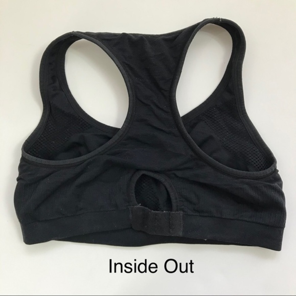 VSX Victoria’s Secret Sports Bra 2-pack Bundle‎ Black Grey - Picture 6 of 13
